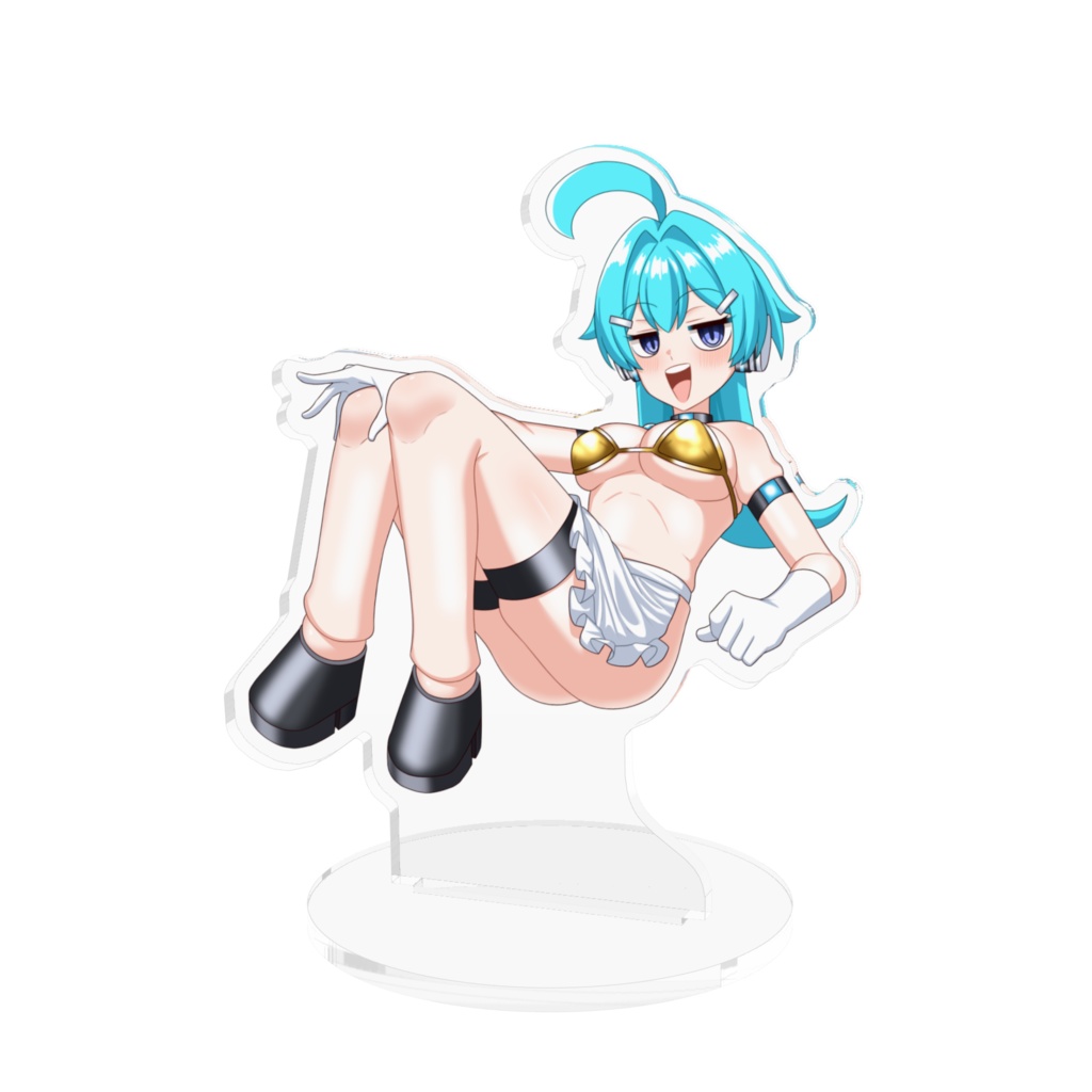 S-8519　アクリルフィギュア