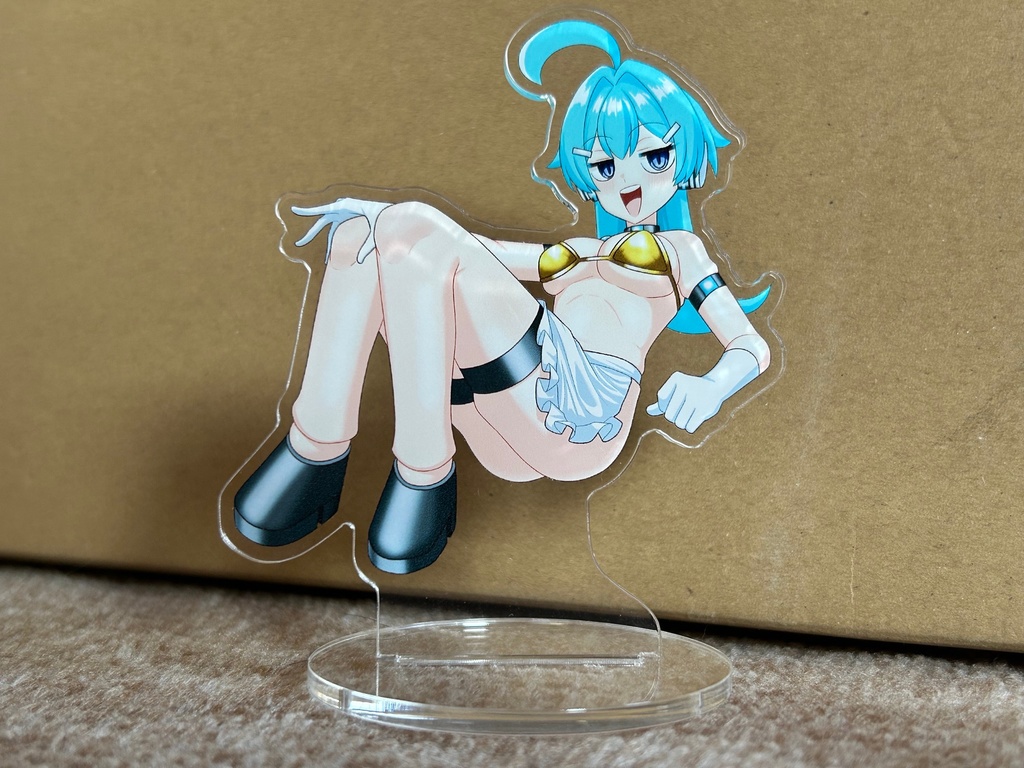 S-8519 アクリルフィギュア