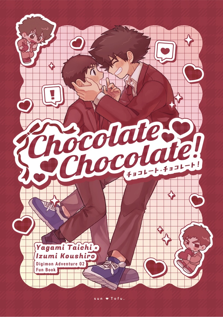 Chocolate Chocolate !