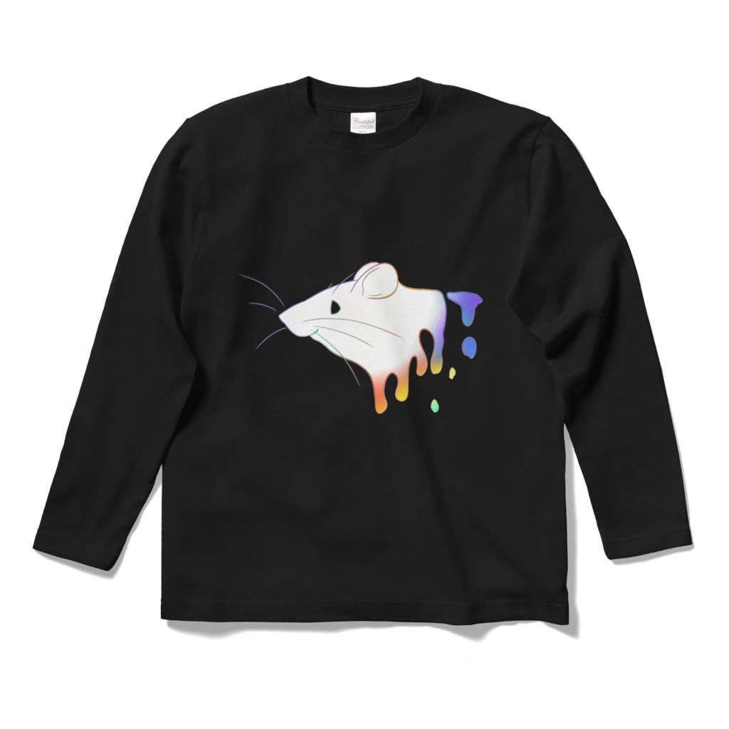ファンシーラット　ロングスリーブTシャツ