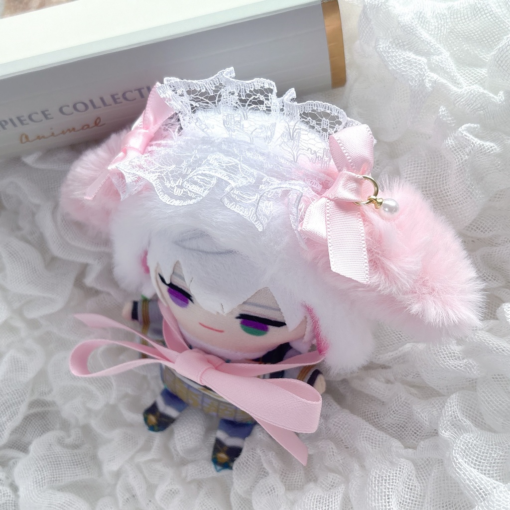 𝐹𝑙𝑢𝑓𝑓𝑦 𝑓𝑙𝑜𝑝𝑝𝑦 𝑒𝑎𝑟𝑠