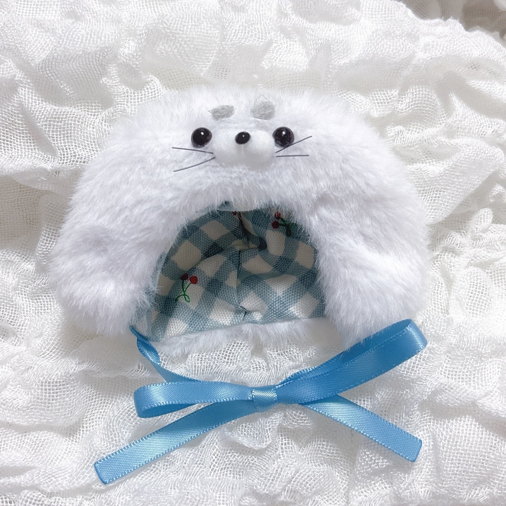 もふもふあざらし