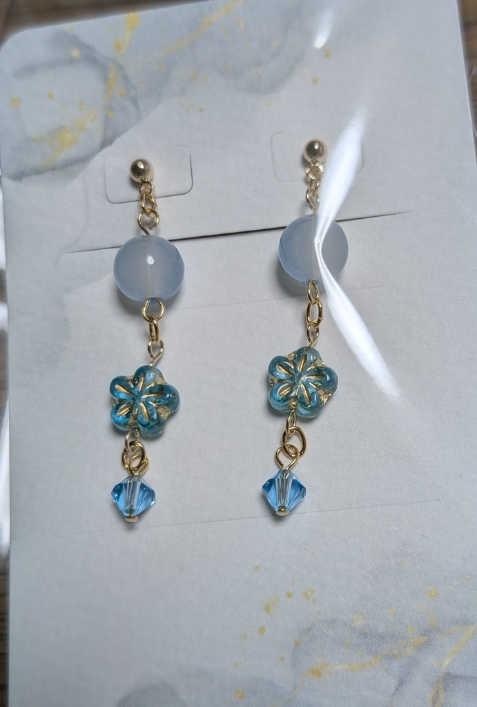brmyイメージピアス🌙