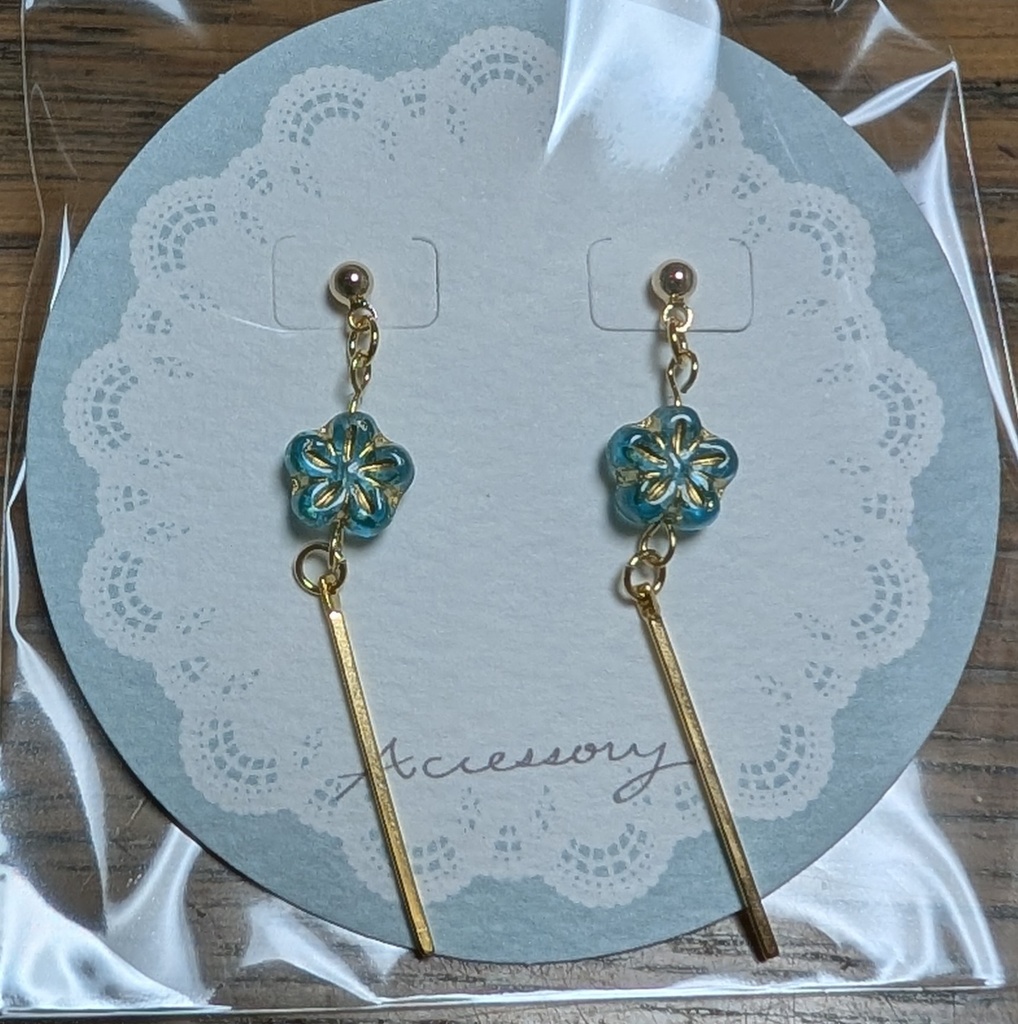 brmyイメージピアス🌙