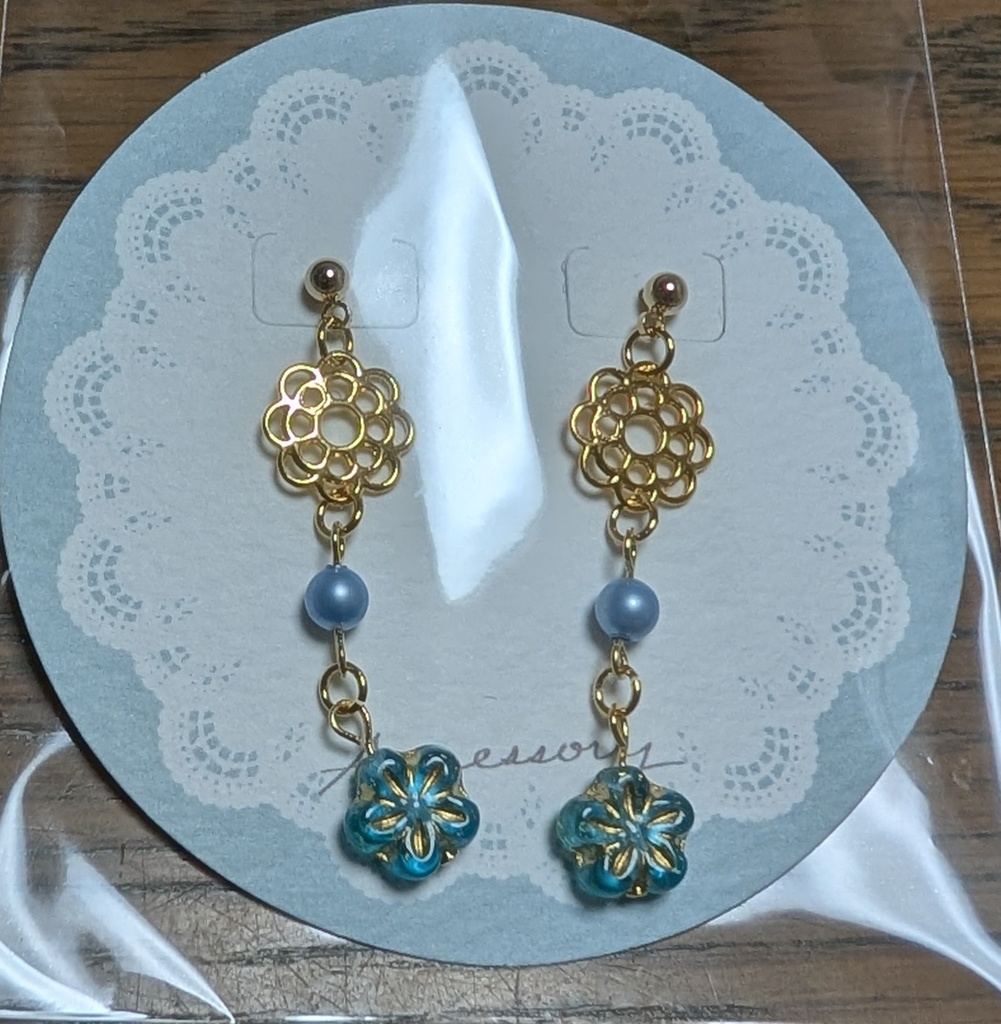 brmyイメージピアス🌙