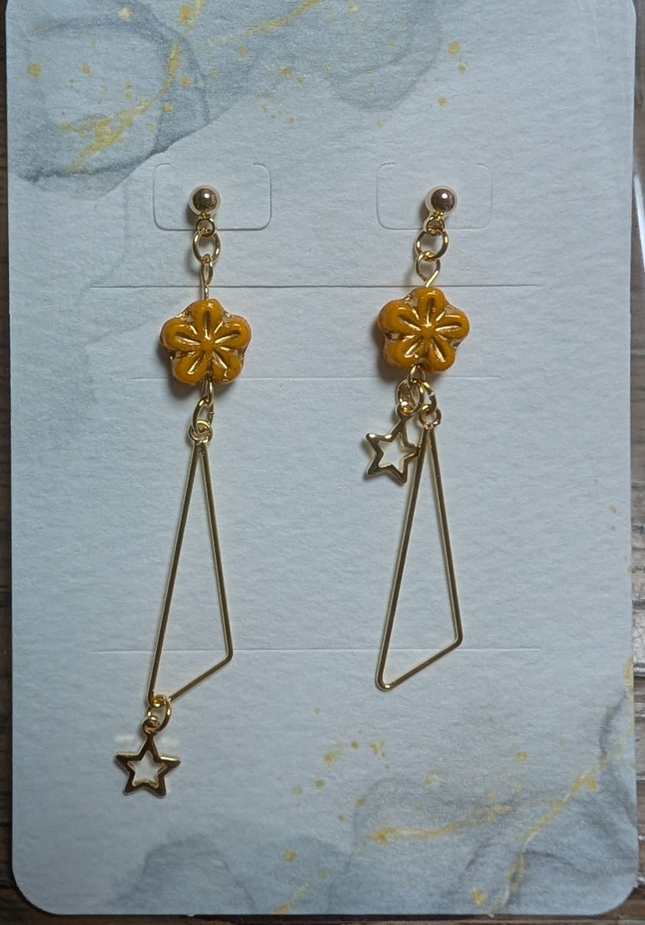 brmyイメージピアス⭐️