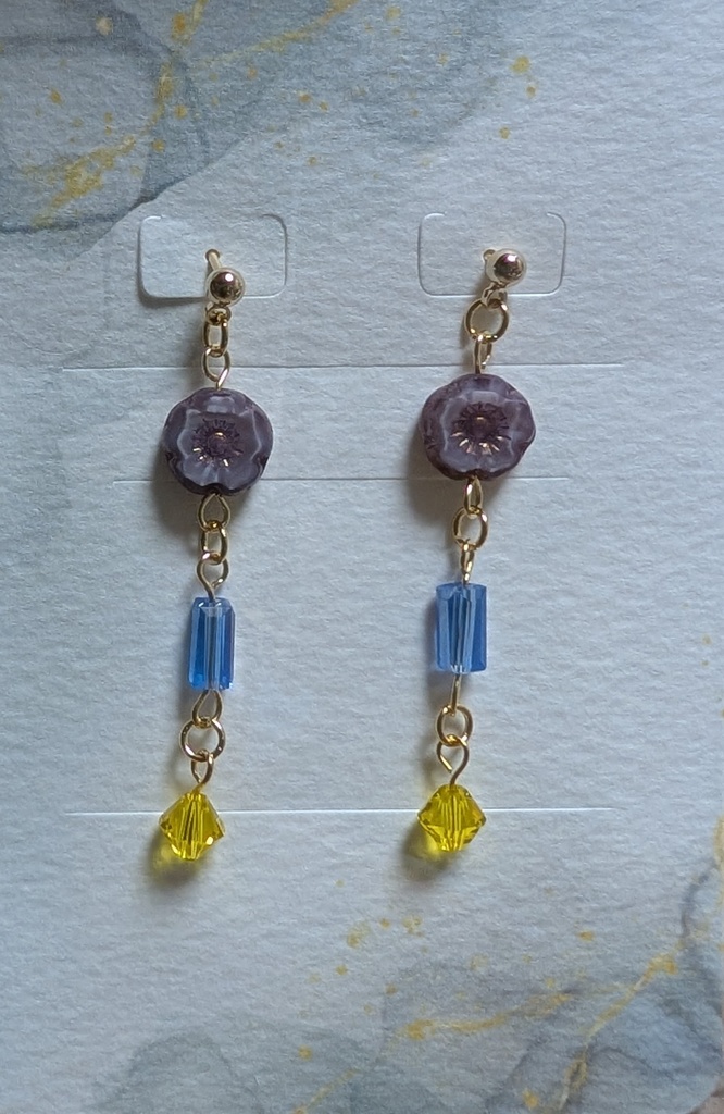 brmyイメージピアス【管理部】