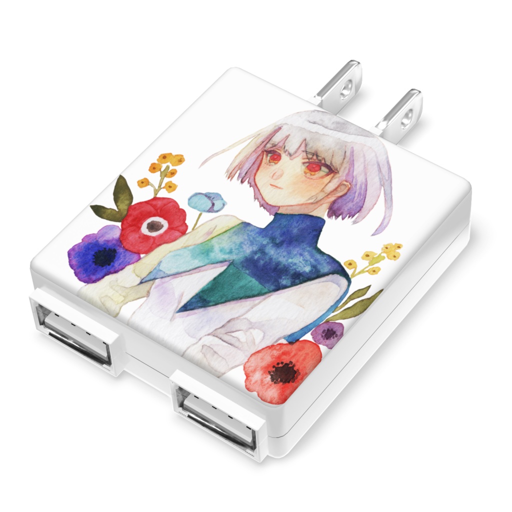 Acアダプター Natanemone Booth