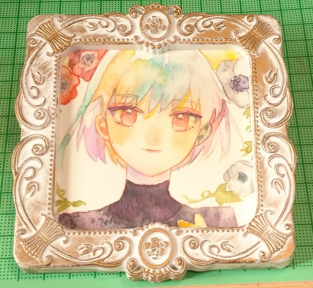 ミニ原画