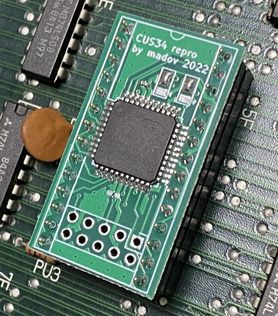 某N社 カスタム34 互換品
