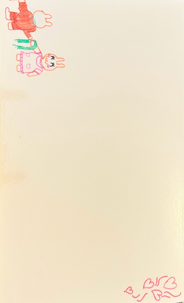 フォトブック(ぴょんモフと一緒)