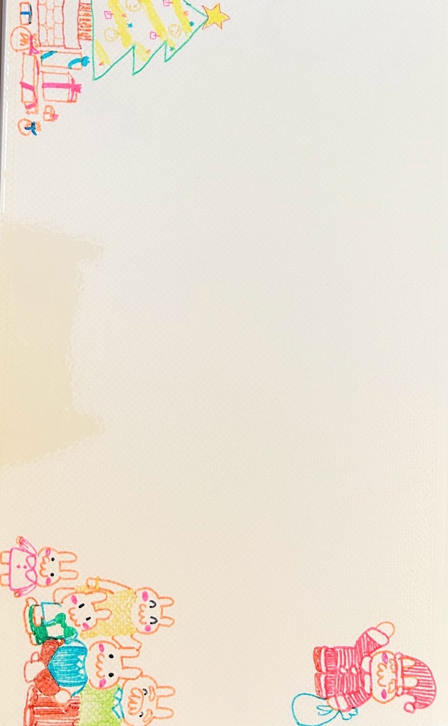 フォトブック(ぴょんモフと一緒)