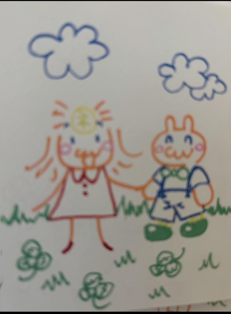 ミニ絵本（手のひらサイズ）