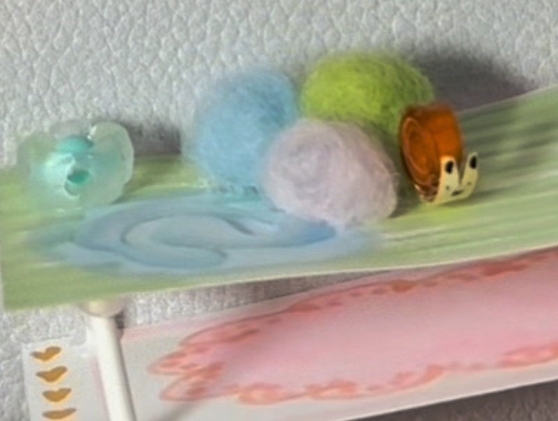 観賞用(レジンうさぎ)