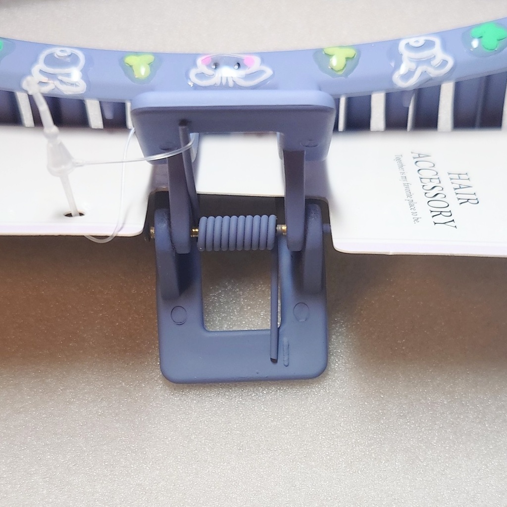 ヘアアクセサリー