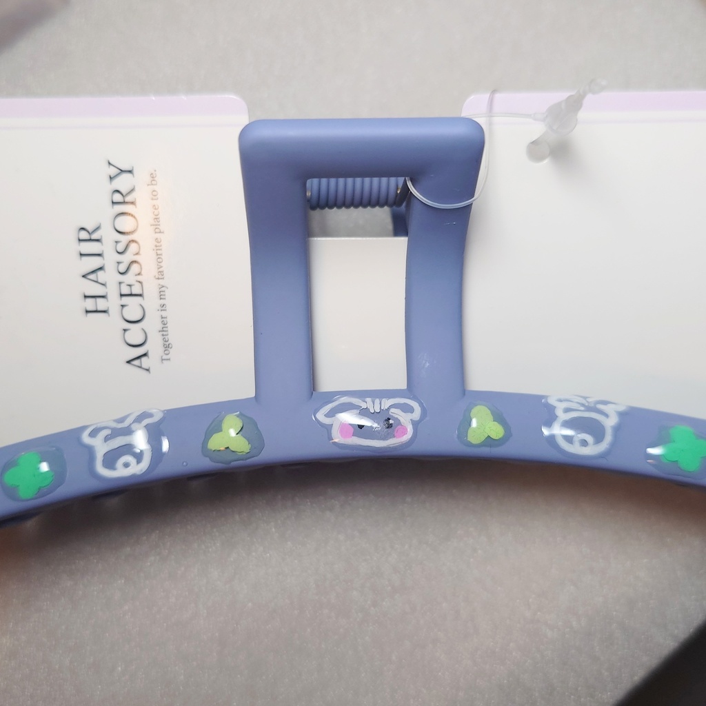 ヘアアクセサリー