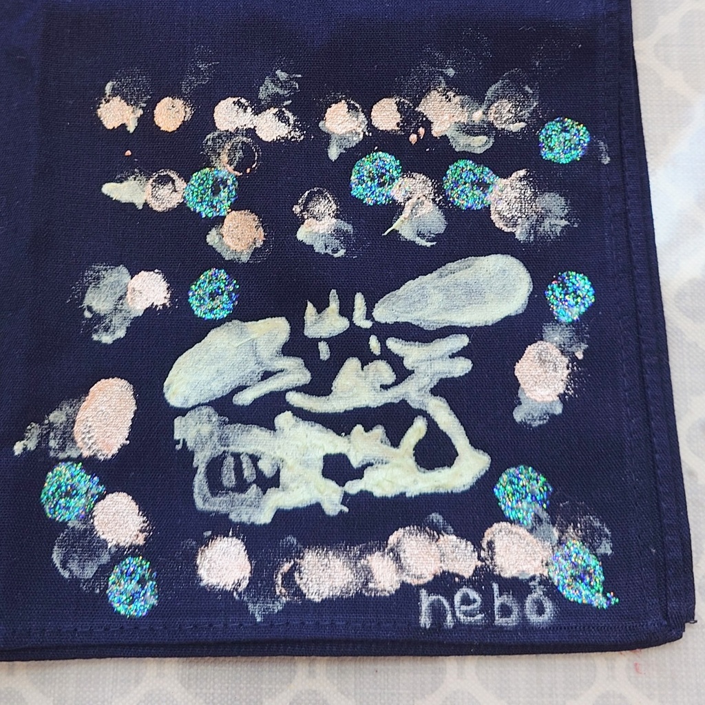 （パコ）ハンカチ