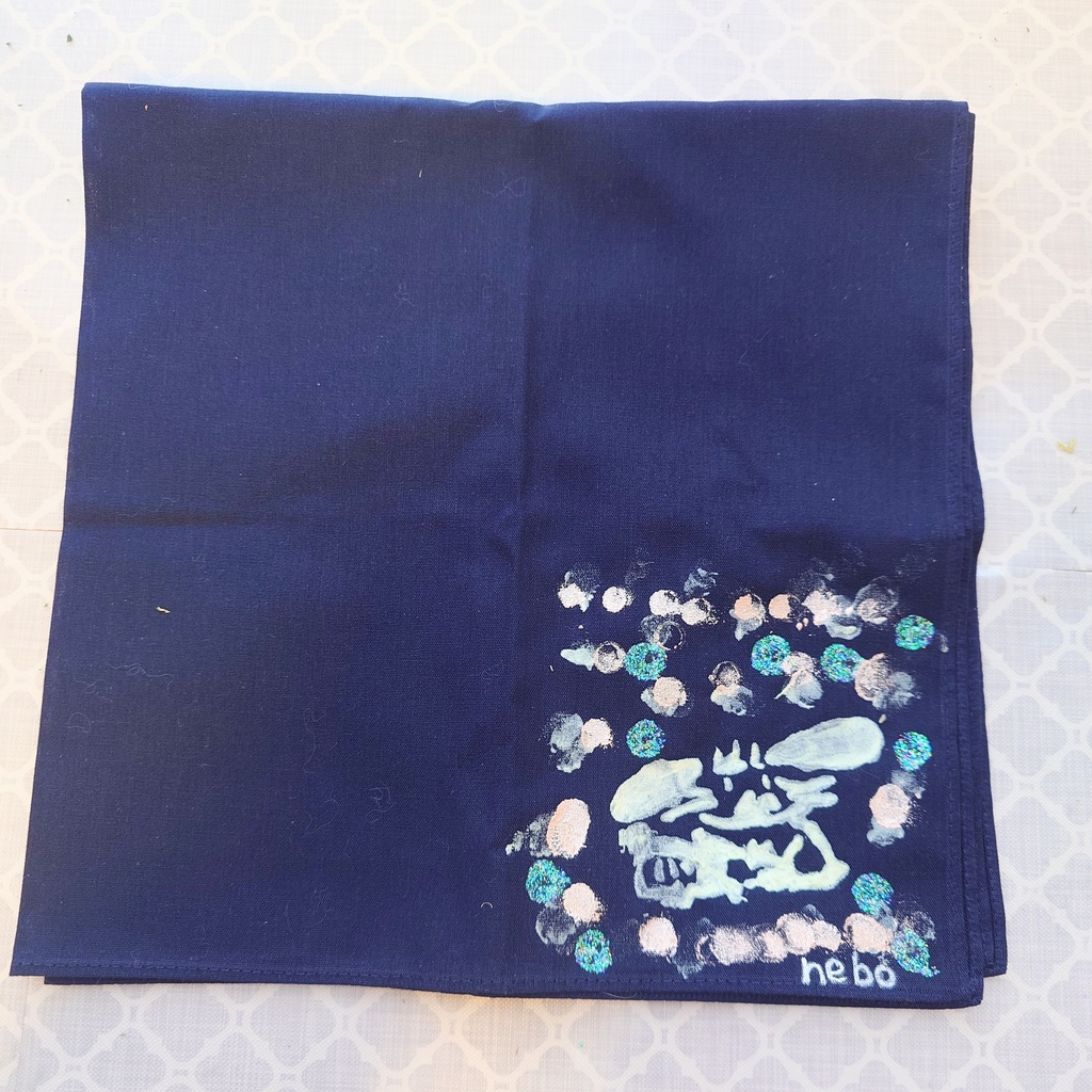 (パコ)ハンカチ