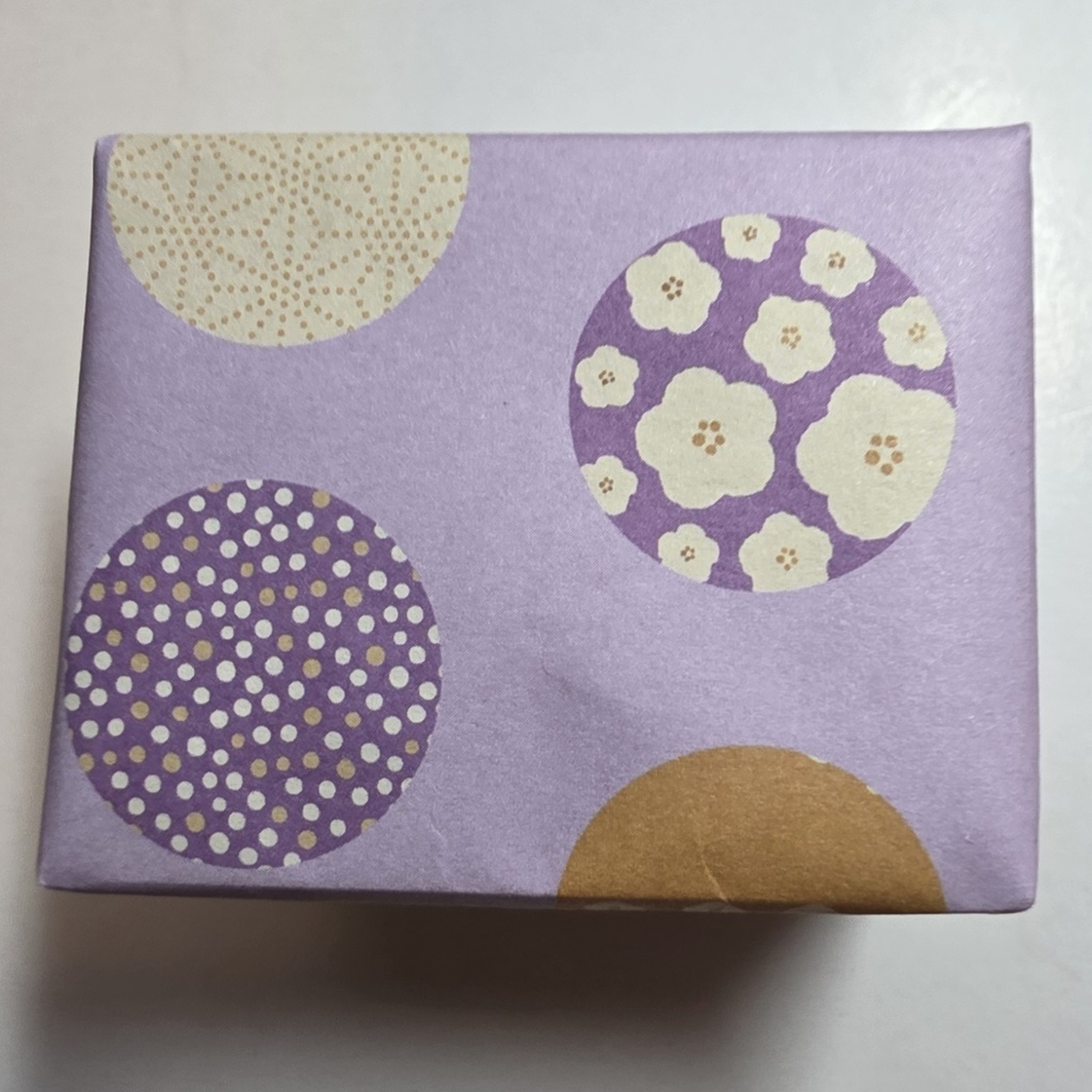 キラキラと魚の箱