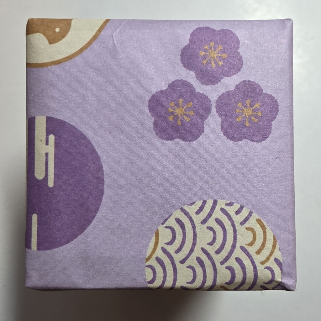 キラキラと魚の箱