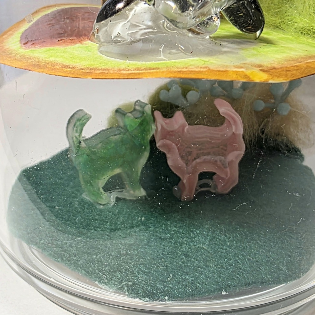 ヘンテコ空間(展開下界)