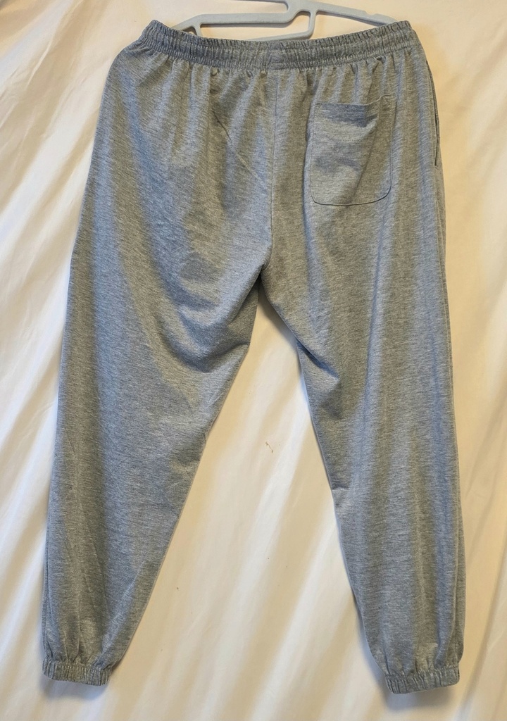 グレーのスエット上下(4L)nebo作