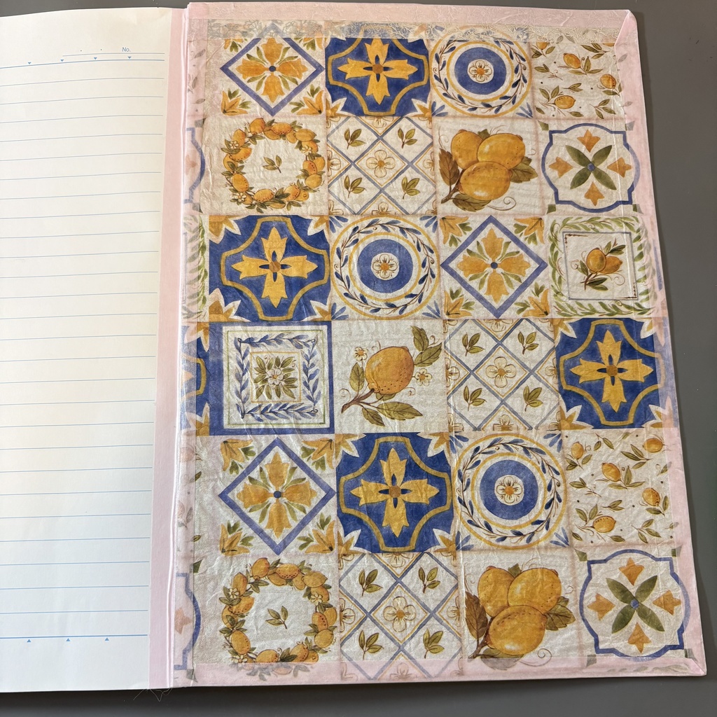 うさぎさんのノート