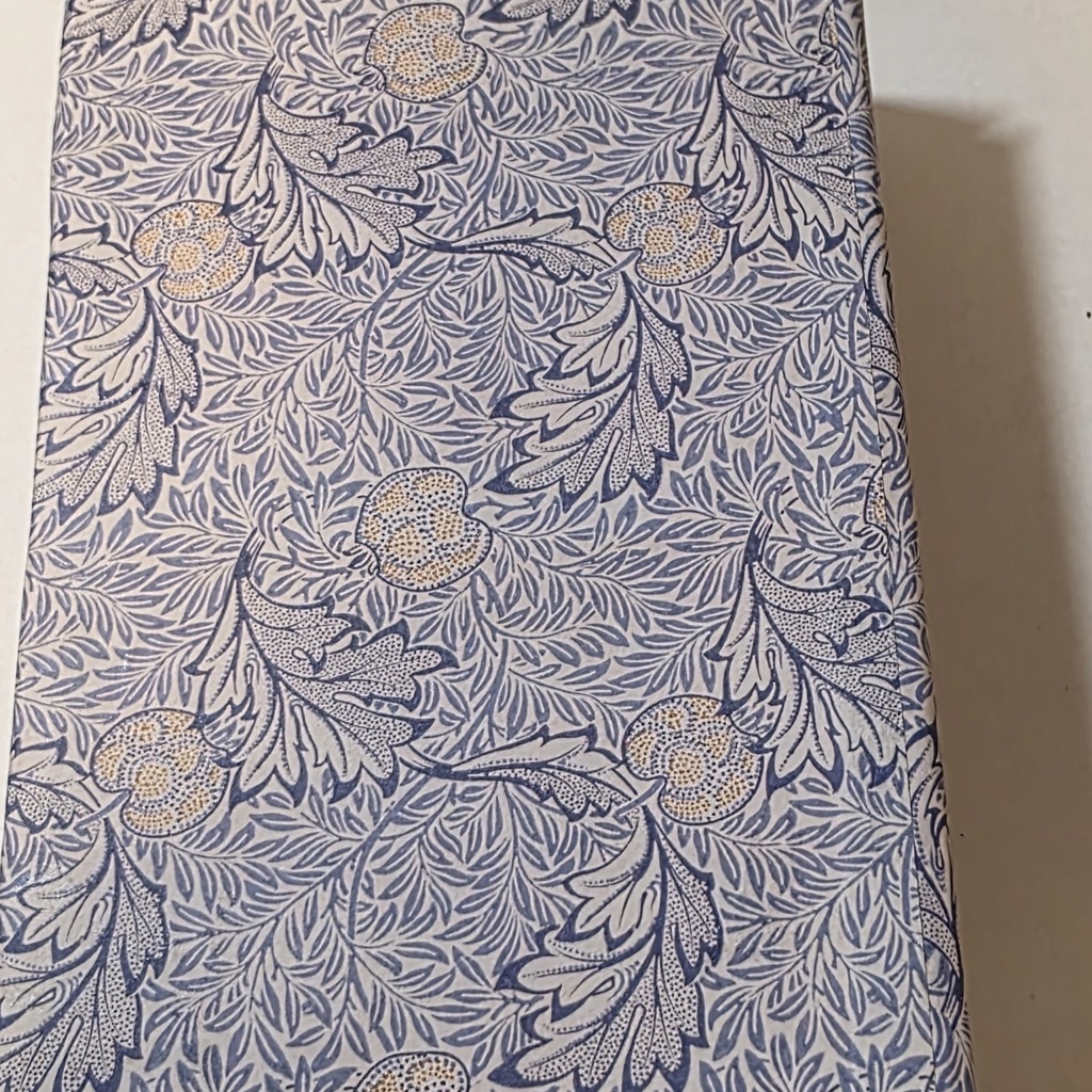 デザインペーパーの箱(中)