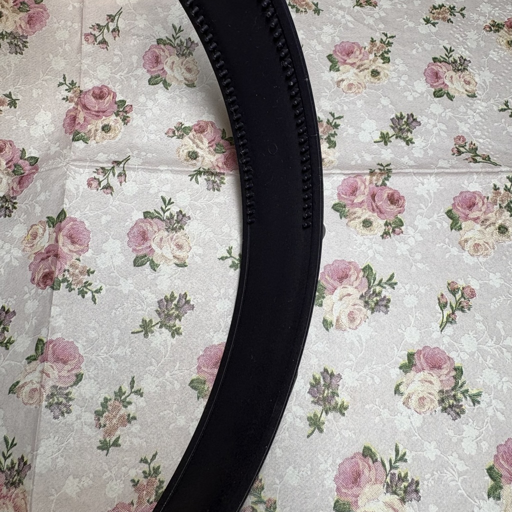 うさぎたっぷりカチューシャ