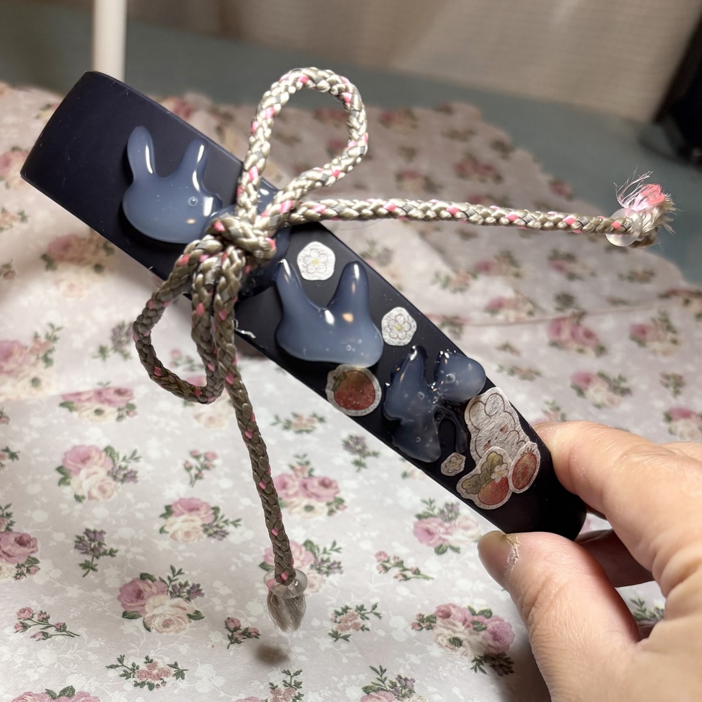 うさぎたっぷりカチューシャ