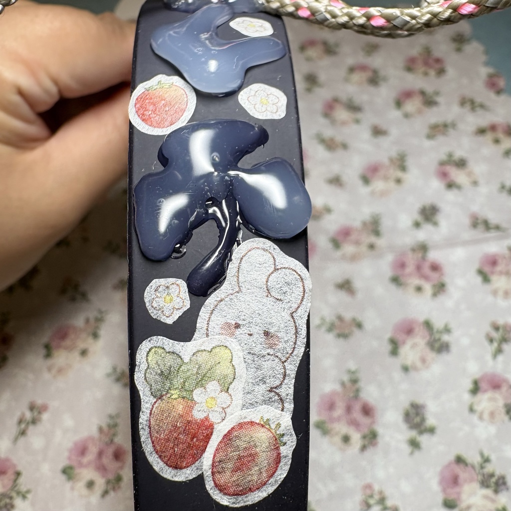 うさぎたっぷりカチューシャ