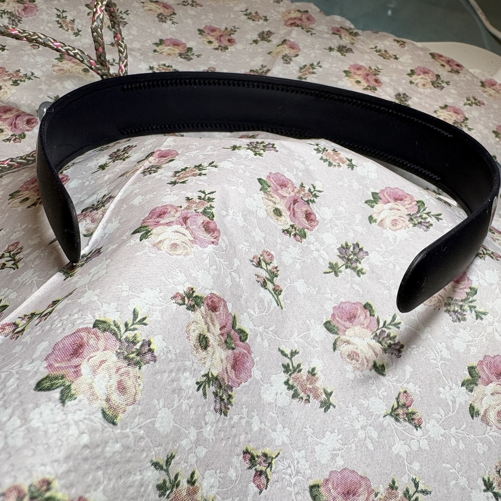 うさぎたっぷりカチューシャ