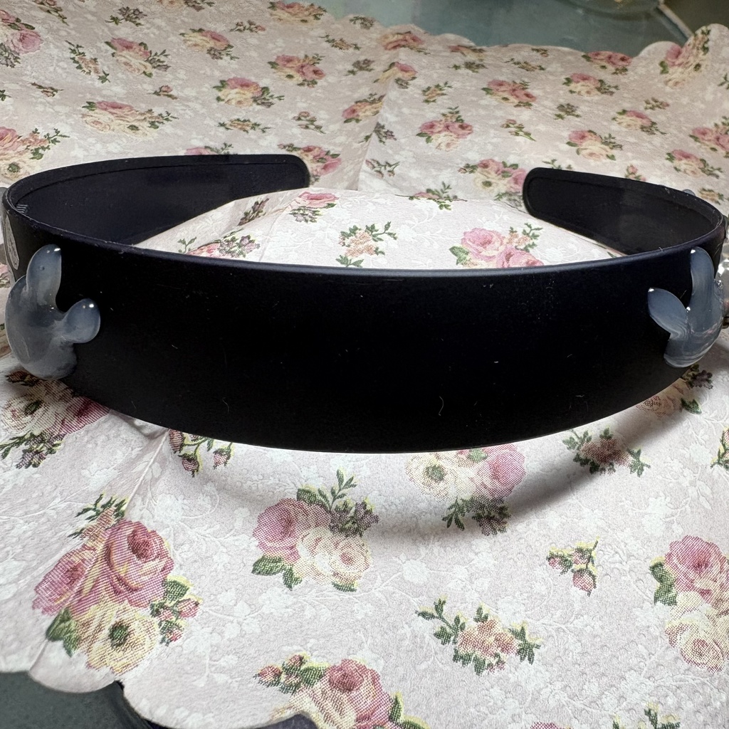 うさぎたっぷりカチューシャ