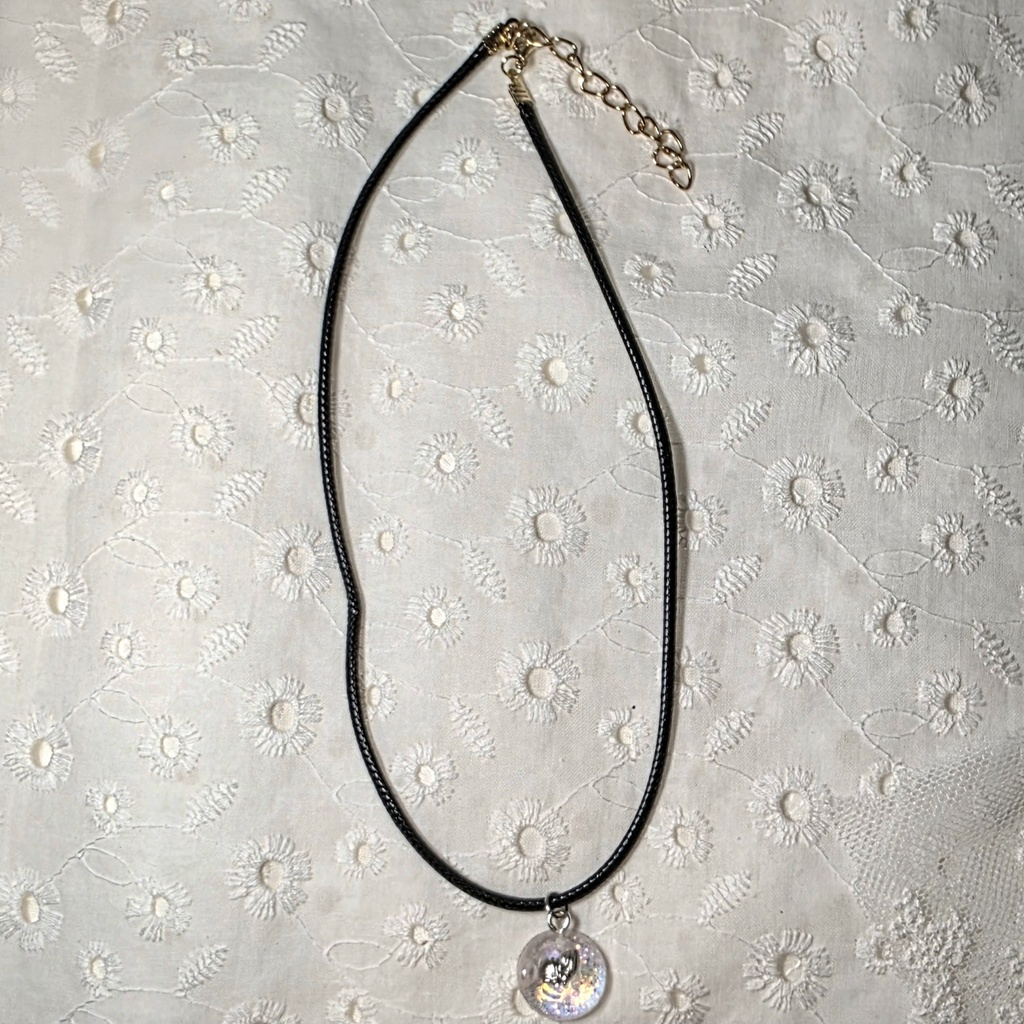 貝殻チョーカー