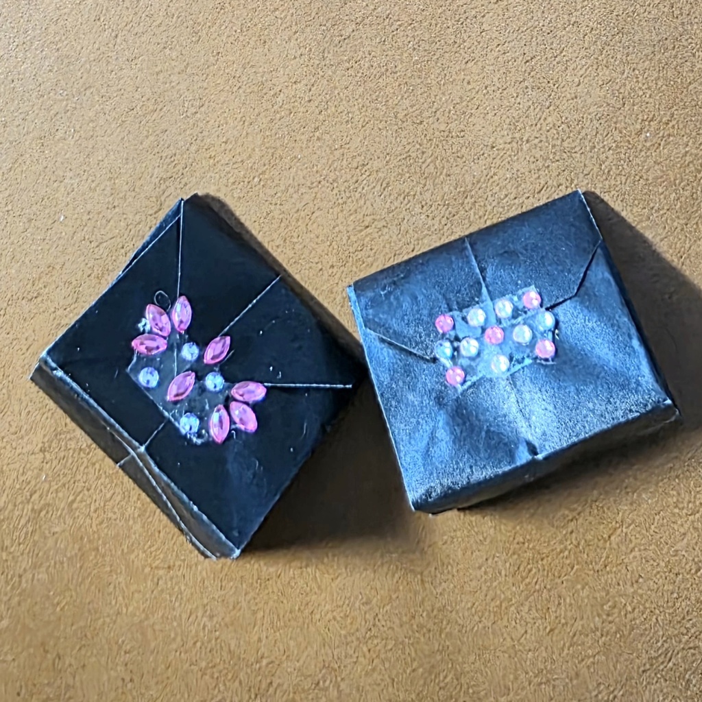 ネックレス&ストラップ交換できるパーツセット