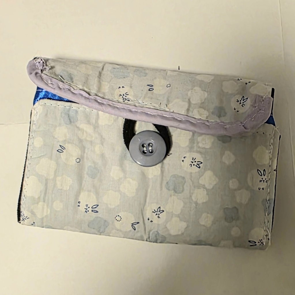 うさぎの小物入れの入れ