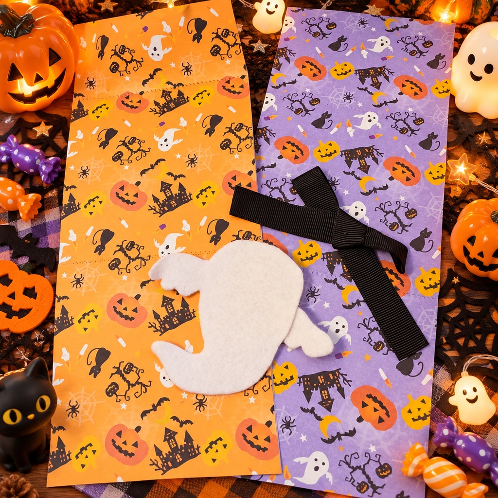 ハロウィンお楽しみパック