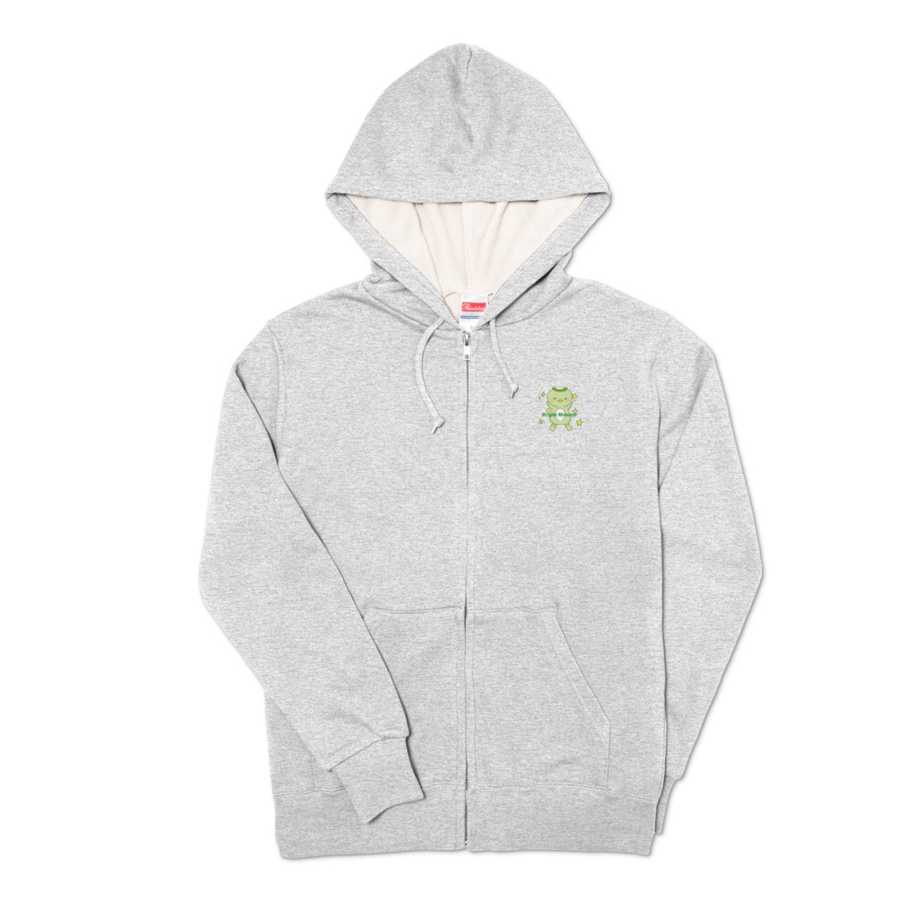 Bright Monsterパーカー