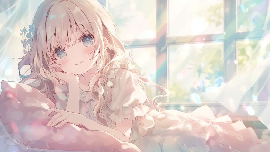 まったりafternoon