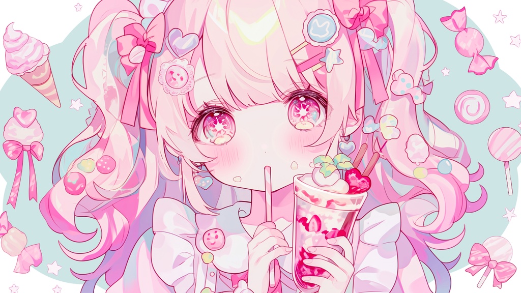 【フリーBGM】ふんわりスイート・タイム🍰