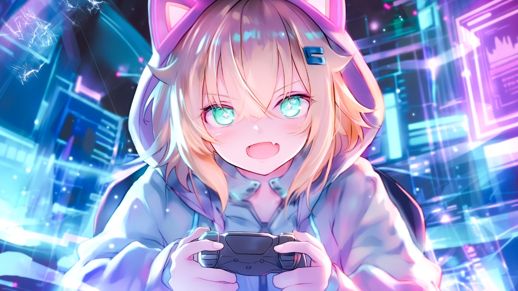 【フリーBGM】ピコピコタイム🎮