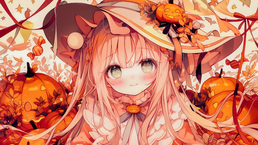 【フリーBGM】パンプキン・メロウ🎃