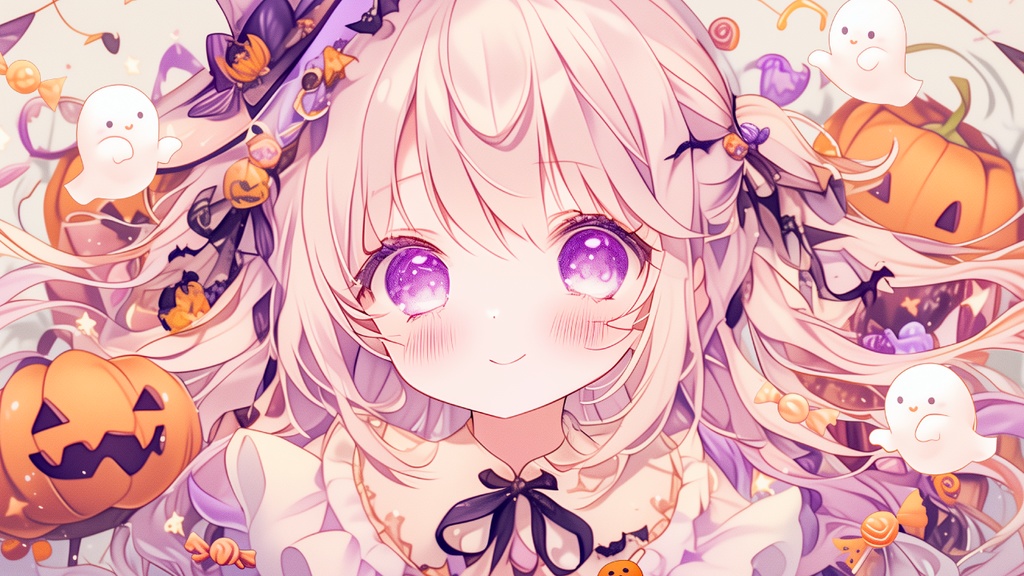 【フリーBGM】Twilight Halloween🕯️