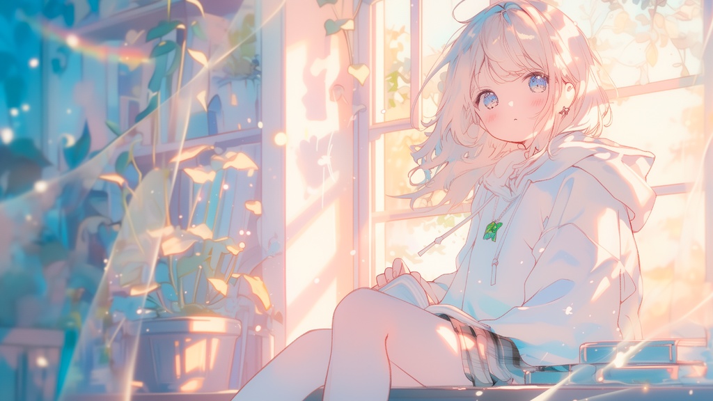 【フリーBGM】ふわふわみるくてぃー☕