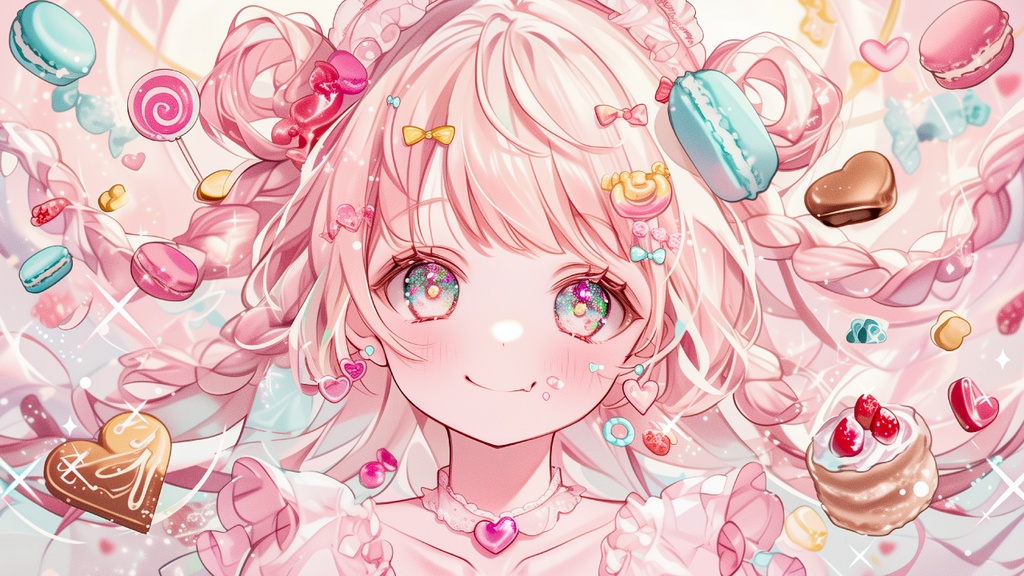 【フリーBGM】キャンディドリーム🍭