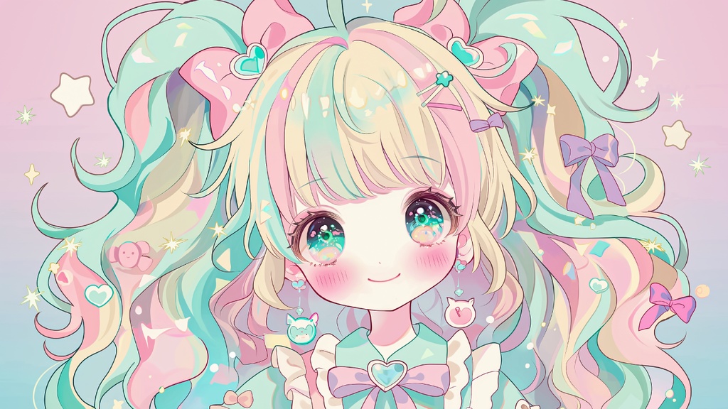 【フリーBGM】スイートハートポップ💖
