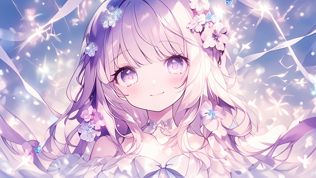 【フリーBGM】花のゆめ
