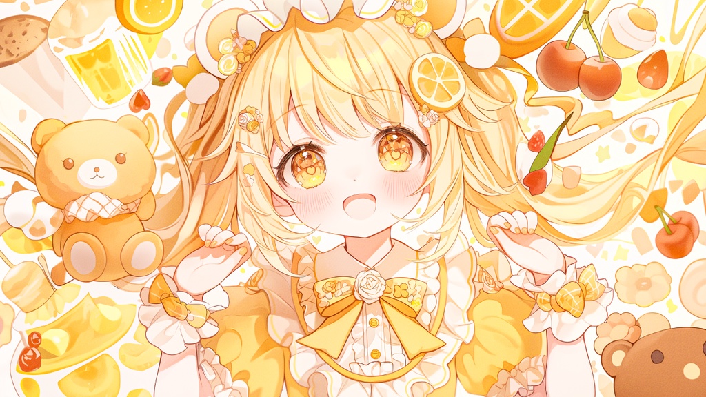 【フリーBGM】スイートサニー☀️