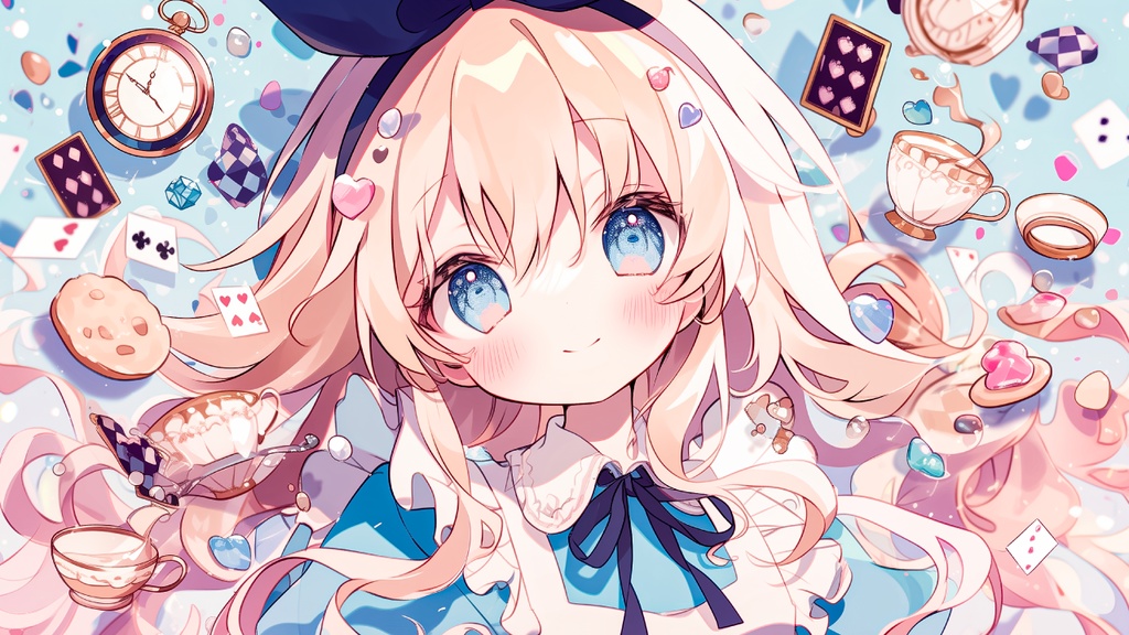 【フリーBGM】ふしぎなワルツ🎩