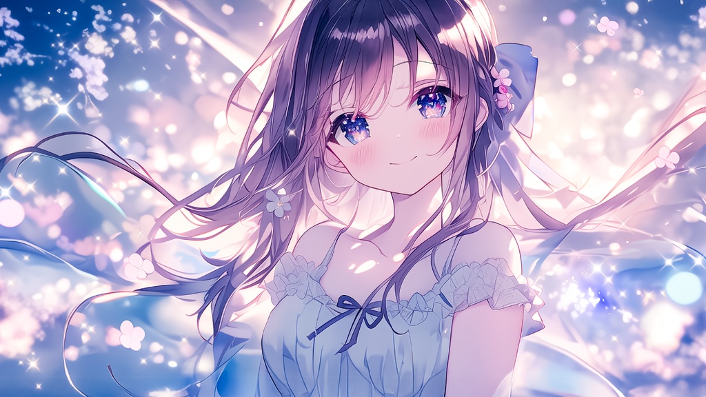 【フリーBGM】夜空をみあげて🌙